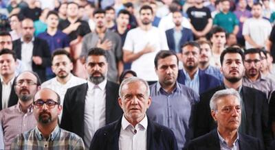 سرمقاله سازندگی/ قدرت جامعه مدنی و دولت مقتدر