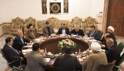  ائتلاف چارچوب هماهنگی، خود را به عنوان بزرگترین فراکسیون پارلمان عراق معرفی کرد