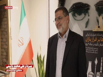  سخنگوی سپاه: مراکز فکری اسرائیل می‌گویند که ایران موفق شد روایت پیروزی خود را تثبیت کند