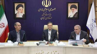 استاندار زنجان: اجرای طرح‌های عمرانی مصوب سفر رئیس‌جمهور با جدیت دنبال شود