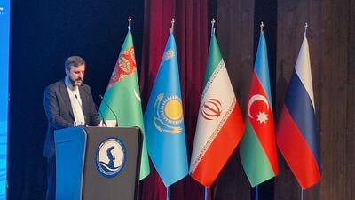  ظریفت‌های اقتصادی خزر از زبان غریب‌آبادی؛ از اکوتوریسم تا ایجاد مناطق آزاد مشترک
