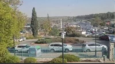  عملیات ضد صهیونیستی در کرانه باختری؛ 4 اسرائیلی زخمی شدند