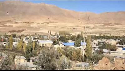  قصهٔ عشق و کتاب در دل کوه‌های لرستان