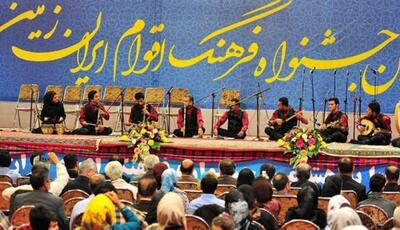  برگزاری جشنواره اقوام ایران زمین در ۶ نقطه گلستان