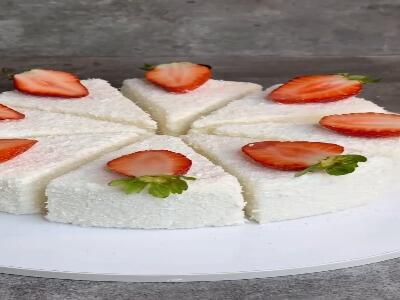  دسر نارگیلی خوش طعم!
