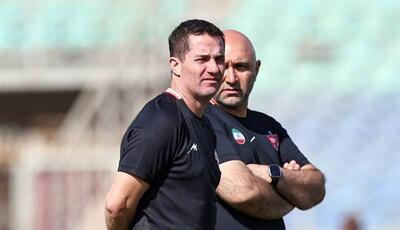  داداش‌زاده: اوسمار می‌تواند پرسپولیس را به روزهای خوبش برگرداند