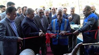  راه اندازی خط تولید موتورهای کم مصرف در سمنان