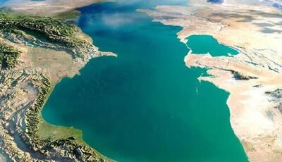  دریای خزر در مسیر آرال؟؛ کاهش بی‌سابقه سطح آب و هشدار کارشناسان