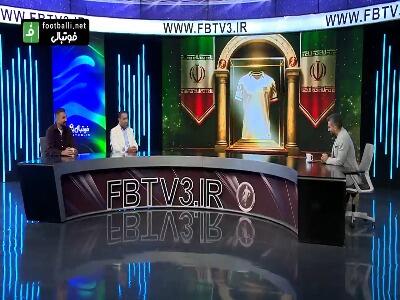  ماجرای درگیری سیاوش اکبرپور با افشین قطبی و خط خوردن از تیم ملی
