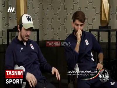  پیش‌بینی گروه تیم ملی در جام جهانی 2026 توسط سردار و بیرو