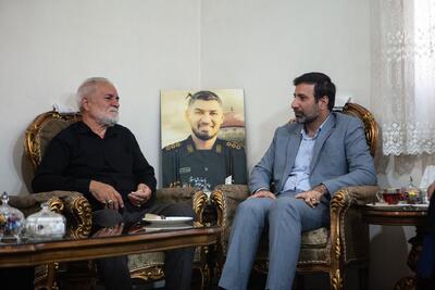  تجلیل سخنگوی شورای نگهبان از شهید ناظر مهدی طالب‌زاده
