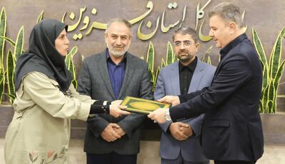  واگذاری ۱۳۰ هزار هکتار از منابع طبیعی قزوین به محیط زیست