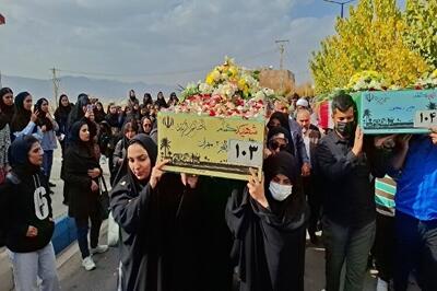  شهر‌های سی‌سخت و مارگون میزبان لاله‌های خوشنام شدند