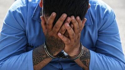  واکنش مجری تلویزیونی به یک مصاحبه جنجالی در فضای مجازی با یک اراذل سابقه‌دار