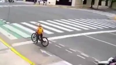  سرقت خشونت‌آمیز از توریست روسی پشت چراغ قرمز