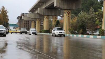  سامانه بارشی امروز در ۱۷ استان فعال است/ آلودگی هوای کلانشهرها تا پایان هفته