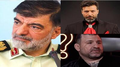 واکنش تند سردار رادان به مصاحبه واشقانی با هانی کرده