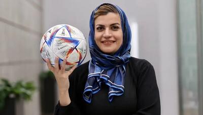 دعوت رسمی AFC از رئیس ایفمارک ایران؛ زهره هراتیان مدرس مبارزه با دوپینگ شد
