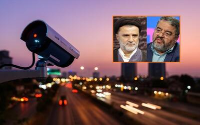  جنگ 12 روزه و دوربین های شهر تهران/ چه کسی دارد  رد گم کنی  می کند: شهرداری تهران، نبویان یا جلالی؟!