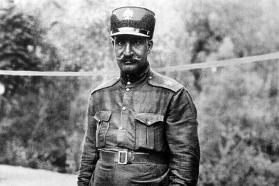  همدم السلطنه، دختر بزرگ رضاخان در دوران میانسالی؛ دهه 50 (عکس)