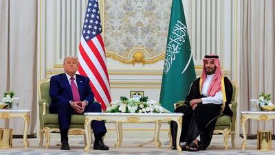  ترامپ میزبان بن سلمان در کاخ سفید؛ از پیمان دفاعی دوجانبه تا فروش جنگنده اف-35 به عربستان