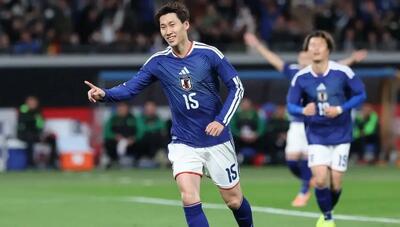  سامورایی‌ها آتشین‌تر از همیشه؛ ژاپن با ۳ گل بولیوی را در هم کوبید