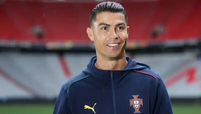  کریستیانو رونالدو امشب در کاخ سفید؛ ستاره پرتغالی با رئیس‌جمهور آمریکا دیدار می‌کند