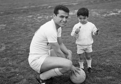  داستان زندگی همایون بهزادی، ستاره پرسپولیس که گفتند ساواکی است (+عکس)