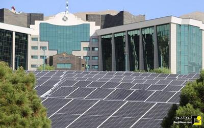  نیروگاه‌های خورشیدی با ظرفیت بالای ۷ مگاوات توسعه می‌یابد