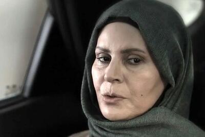  بازیگر جوانی و پیری «سهند، مارال و محمدعلی» پشت صحنه سریال آنام