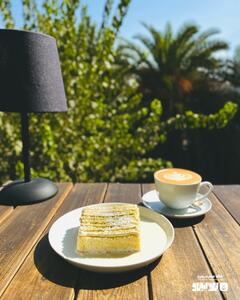  کافه عمارت روبرو، یه پناهگاه کوچیک از هیاهوی شهر