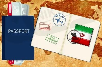  لغو روادید اتباع هندی برای سفر به ایران تعلیق شد