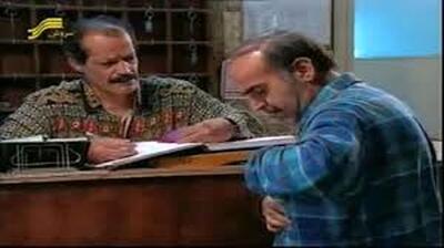  نمایی از مسافرخانه سریال خانه به دوش بعد از 21سال