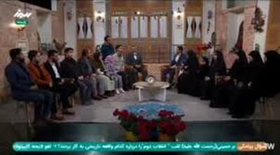  اتفاق غیرمنتظره روی آنتن زنده یک شبکه‌ استانی