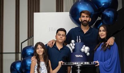  آخرین تصمیم بیرانوند برای فرار از سربازی: بچه‌دار شدن!