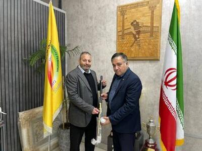  هاکی استقلال هم راه‌اندازی شد!