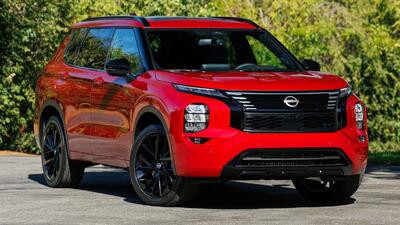  این نیسان روگ یک میتسوبیشی است!