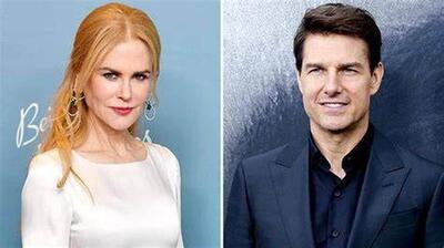  تام کروز: طلاق نیکول کیدمن حاصل «کارما» است