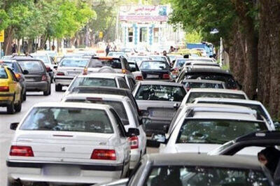  شمال شرق تهران بالاخره از بی‌نظمی جای پارک‌ ماشین‌ها خلاص شد!