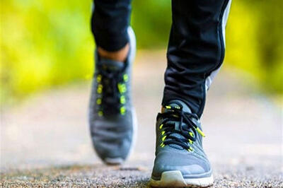  بهترین زمان پیاده‌روی برای لاغری چه موقع است؟