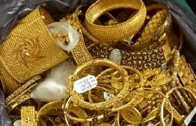  کارگر شهرداری 5 میلیارد طلا را به صاحبش برگرداند