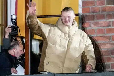  استقبال تاریخی از نروژ در سرمای زیر صفر