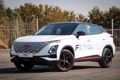  شاسی‌بلند لوکس چینی به مرز سه میلیارد رسید