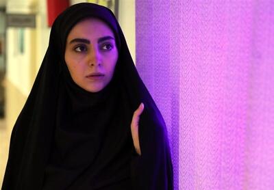  مرضیهِ سریال بچه مهندس با یک استایل پلنگی