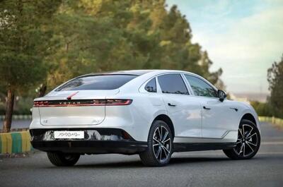  قوی‌ترین سدان بازار خودرو رونمایی شد