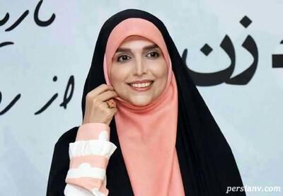  تاریخ امروز چهره‌ها |مژده لواسانی و رضا یزدانی در پشت صحنه « خوشا شیراز» در حافظیه