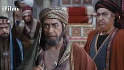  نگاه روز | تغییر چهره بهرام شاه‌محمدلو «آقای حکایتی» و «عبدالله بن یزید» سریال مختارنامه