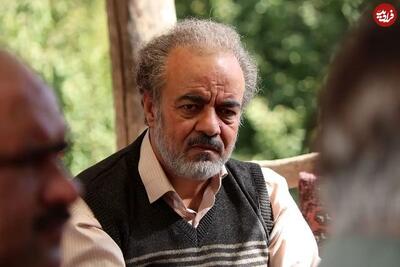  نگاه روز |سعید آقاخانی در اثر گذر زمان