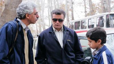  نگاه روز |تغییر چهره «آقای کیوان» سریال قصه‌های مجید در 75 سالگی