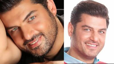  نگاه روز |عکس متفاوت قاب پدر دختری «سام درخشانی» و برکه درخشانی در استایلی متفاوت